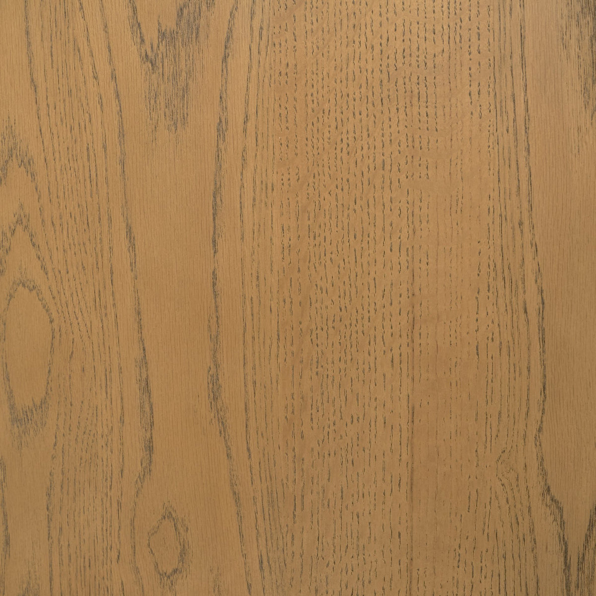 Hawthorne Solid Oak Wood w/ Glass Curio Cabinet-Cabinets-DECOROLALA