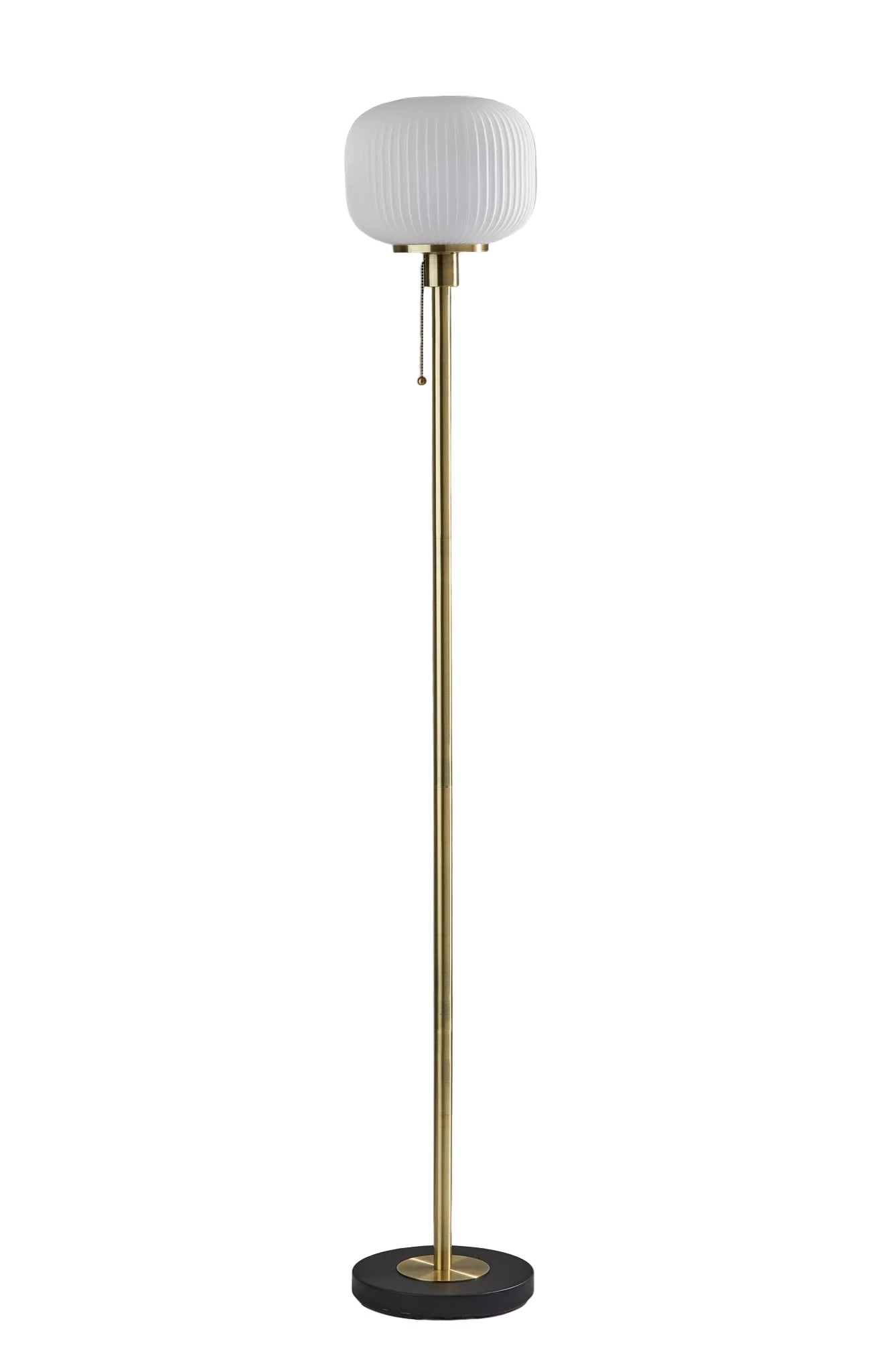 Hazel Floor Lamp-Lighting-DECOROLALA