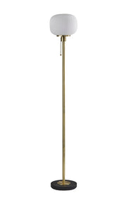 Hazel Floor Lamp-Lighting-DECOROLALA