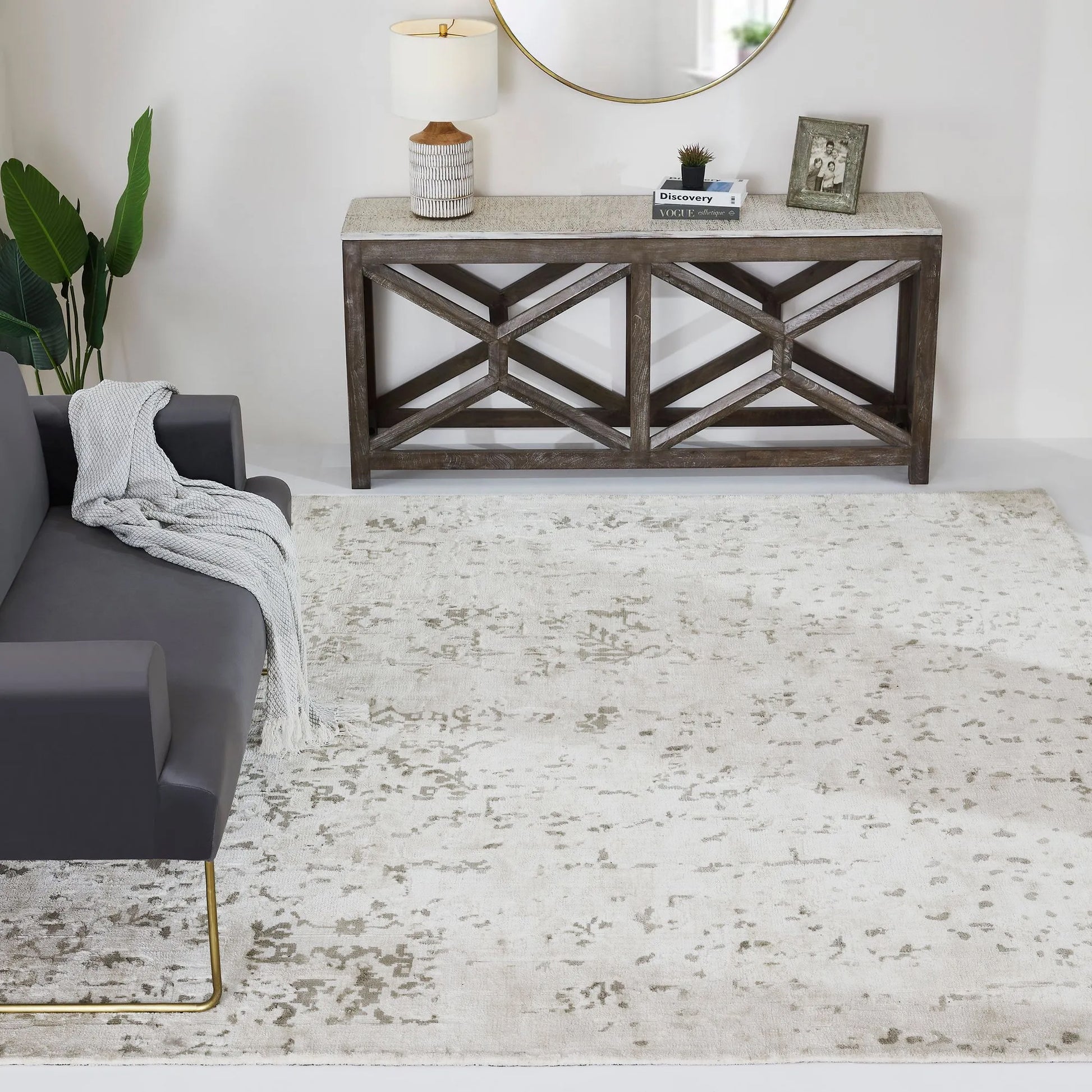 Hazel Indoor Rug-Indoor Rug-DECOROLALA