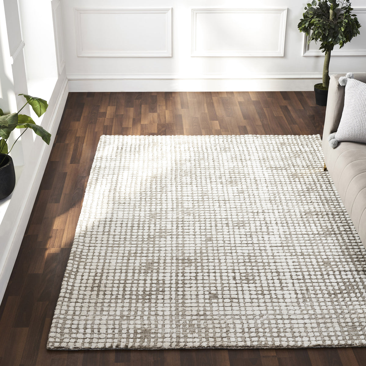 Hazel Indoor Rug-Rugs-DECOROLALA