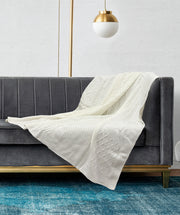 Heide Throw 50" X 60"-Blanket-DECOROLALA