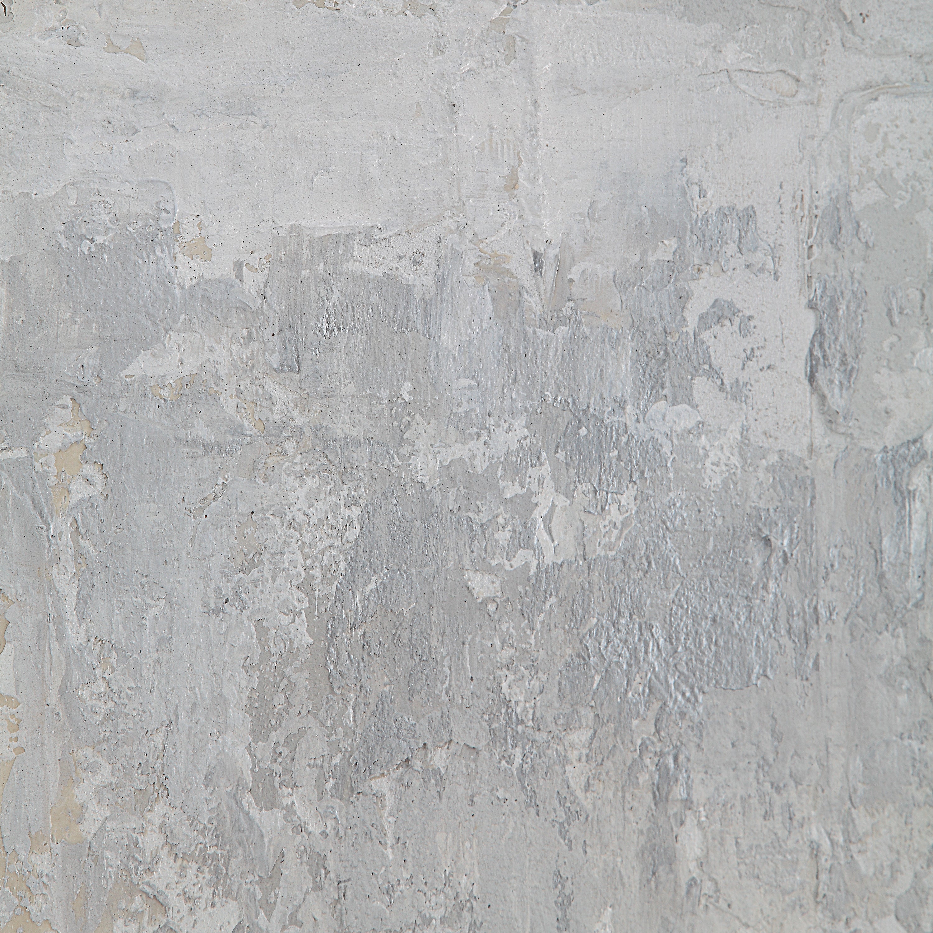 Heleni 30" Wide Canvas Art with Wood Frame, Cream-Canvas Art-DECOROLALA