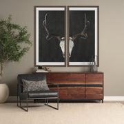 Hemlock 69L x 18W x 30H Brown Wood Sideboard-Sideboards & Buffets-DECOROLALA
