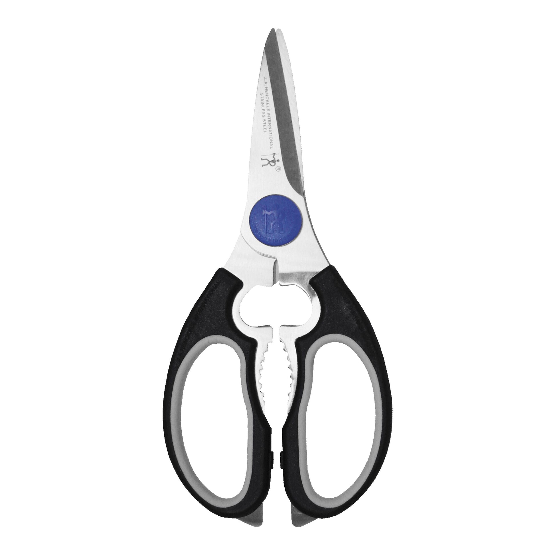 Henckels Kitchen Shears - 18cm Micro-Serrated-Kitchen Shear-DECOROLALA