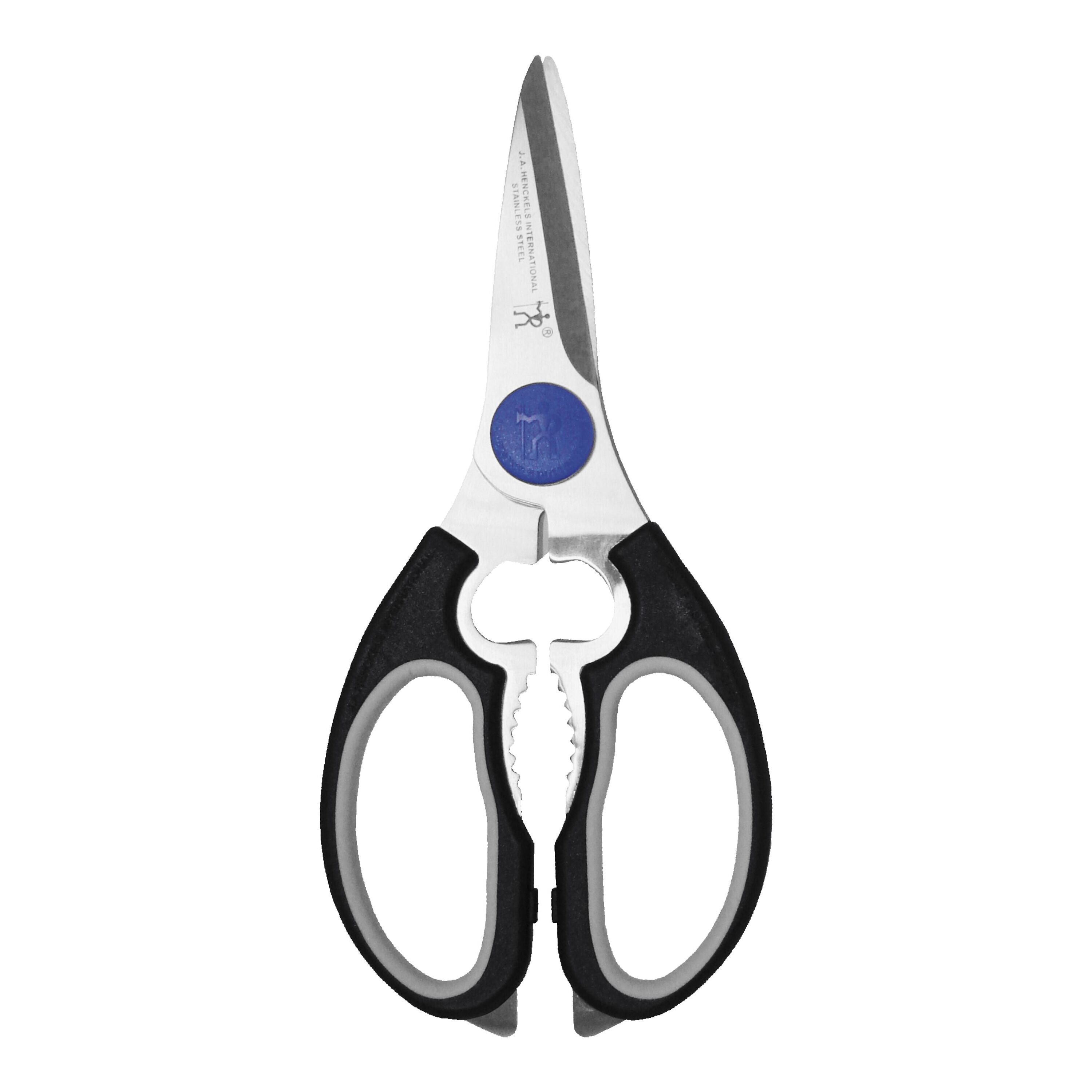 Henckels Kitchen Shears - 18cm Micro-Serrated-Kitchen Shear-DECOROLALA