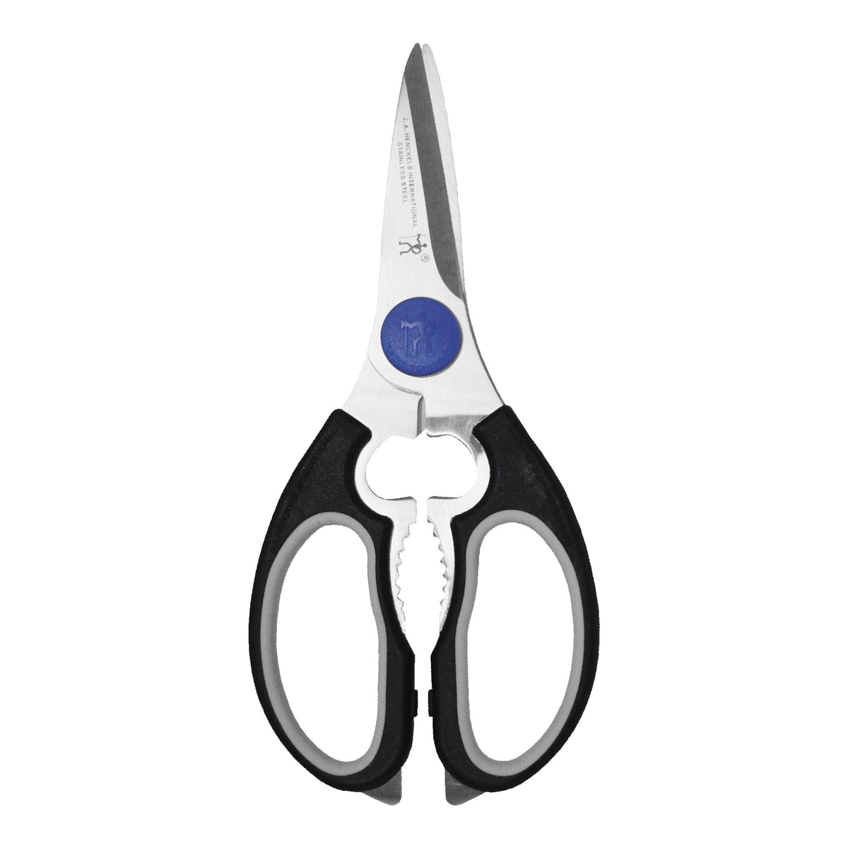 Henckels Kitchen Shears - 18cm Micro-Serrated-Kitchen Shears-DECOROLALA