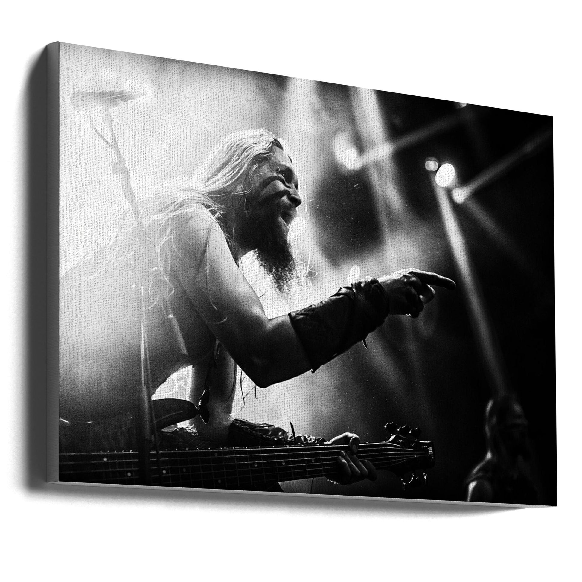 Here's Looking at You Kid Canvas Print-Canvas Print-DECOROLALA