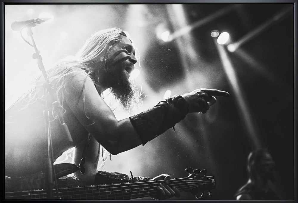 Here's looking at you kid- -Poster Music Canvas Print-Canvas Print-DECOROLALA