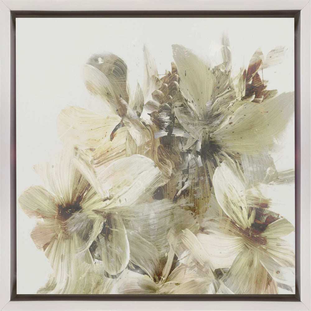 Hill Flowers Wall Art by Dan Hobday-canvas-DECOROLALA