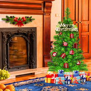 Holiday Season Decor Artificial PVC Christmas Tree-2 ft-Christmas Trees-DECOROLALA