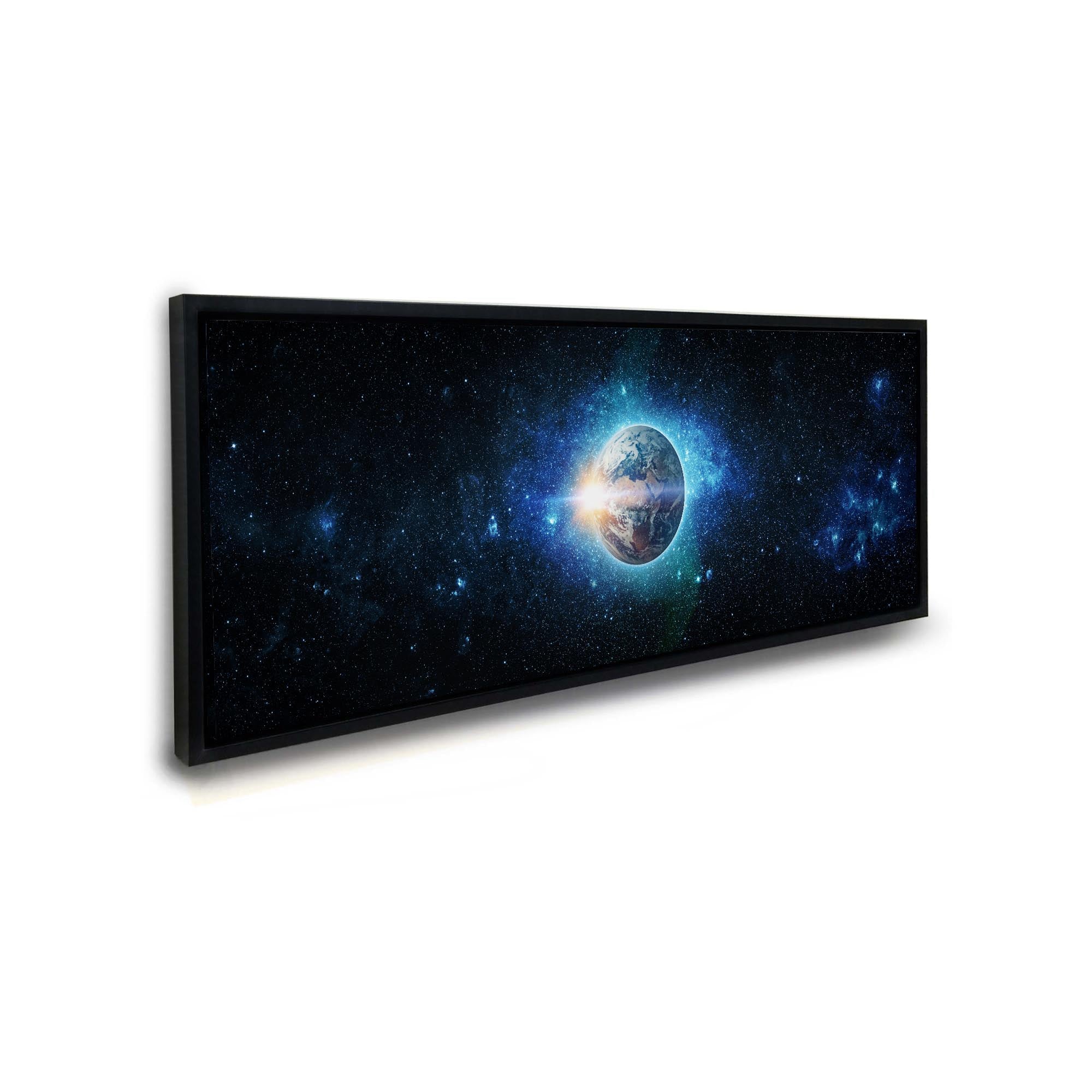 Home Alone Canvas Print 72" x 24" RGB-Wall Art-DECOROLALA