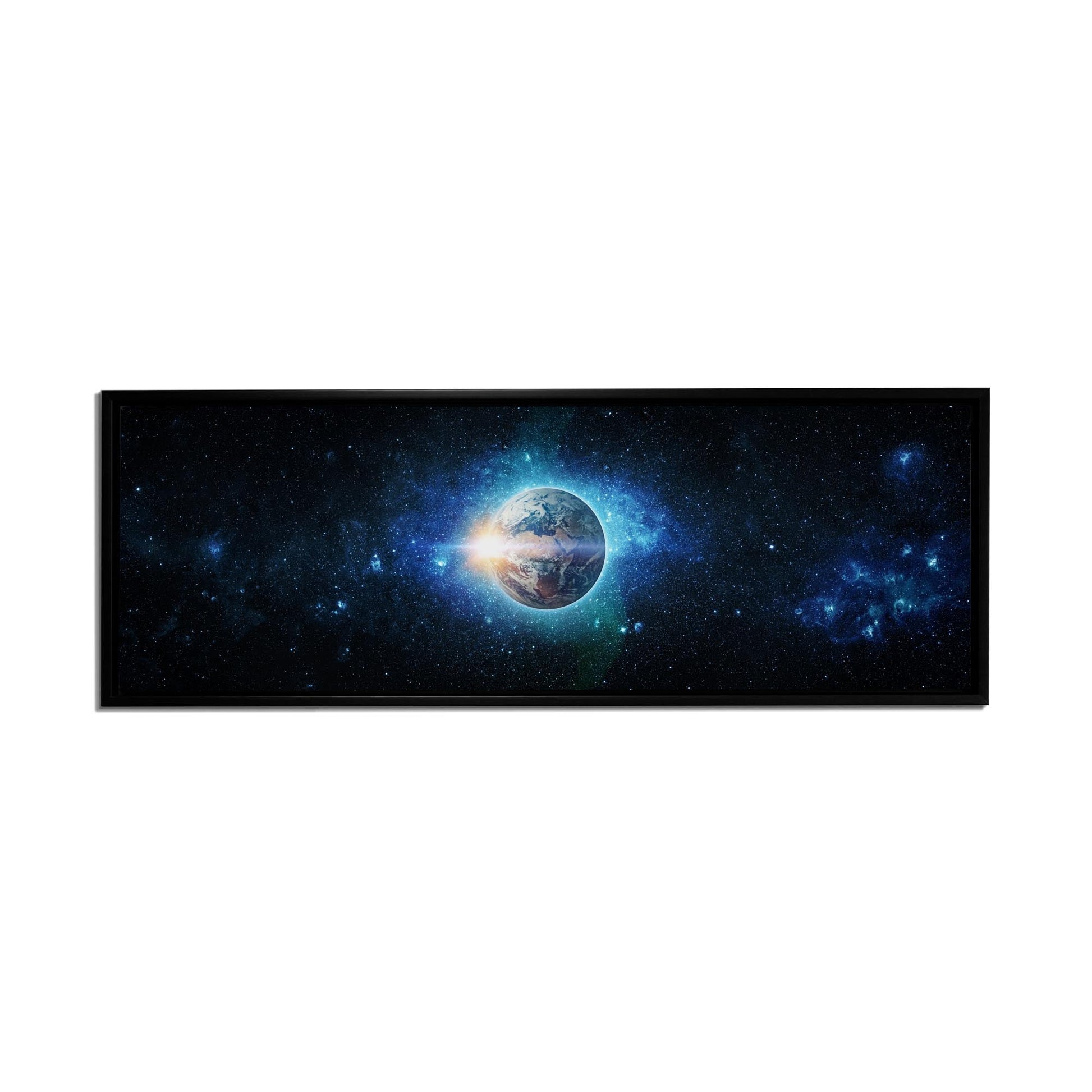 Home Alone Canvas Print 72" x 24" RGB-Wall Art-DECOROLALA