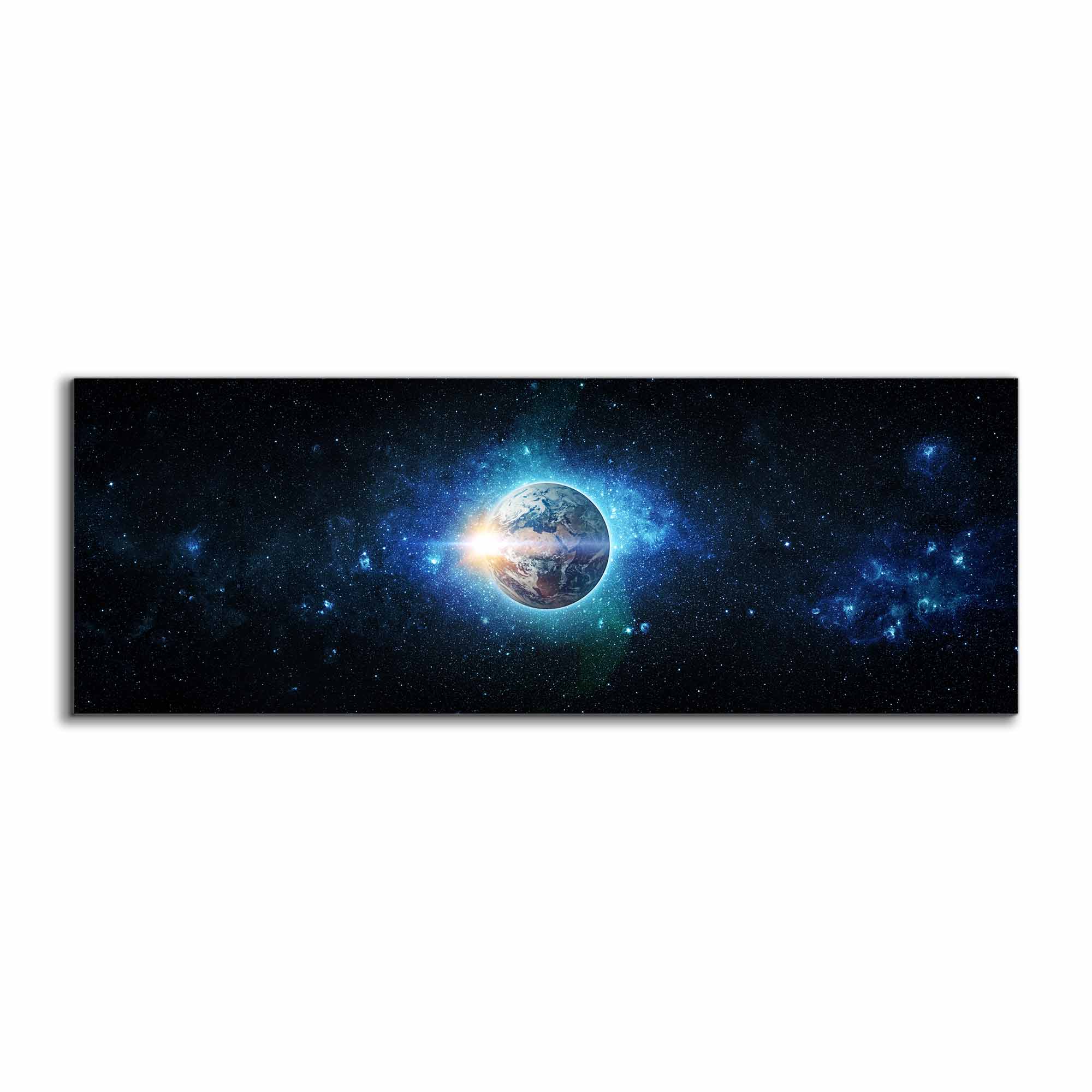 Home Alone Canvas Print 72" x 24" RGB-Wall Art-DECOROLALA