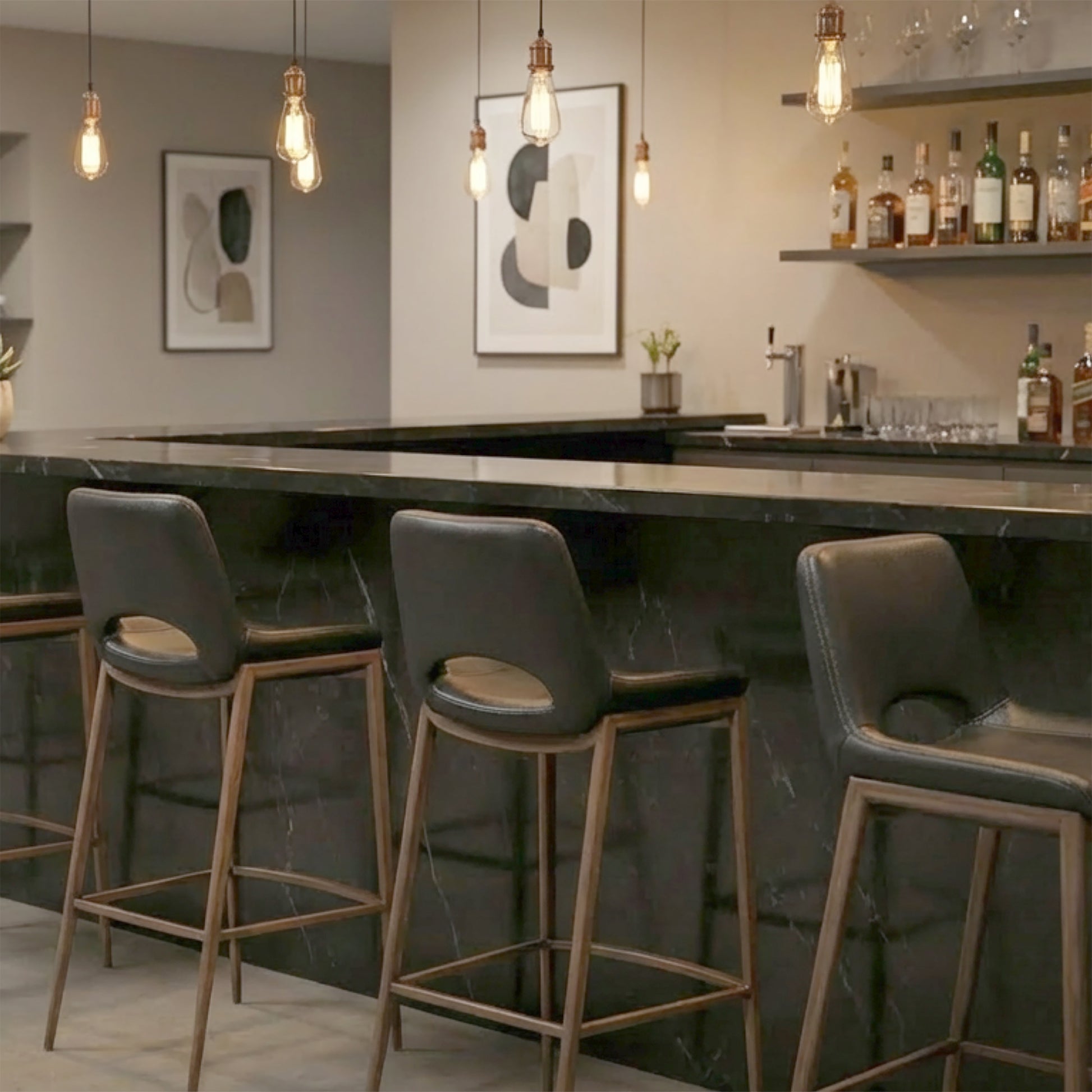 ICONA-30" BAR STOOL-BLACK_WALNUT-DECOROLALA