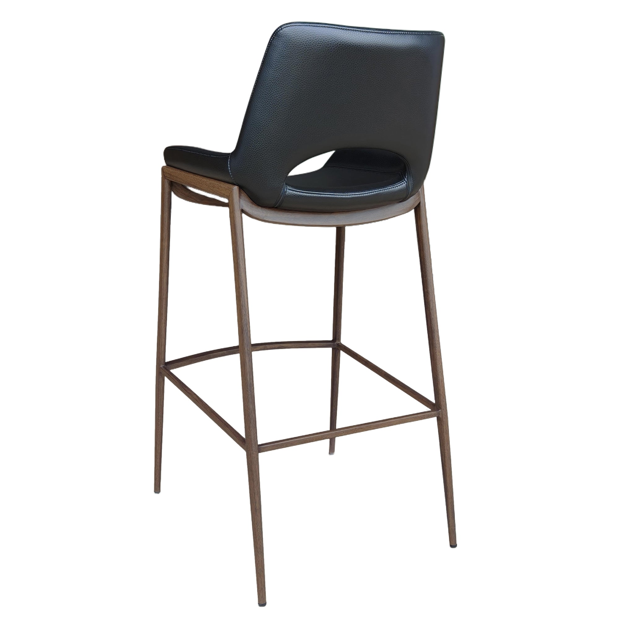 ICONA-30" BAR STOOL-BLACK_WALNUT-DECOROLALA