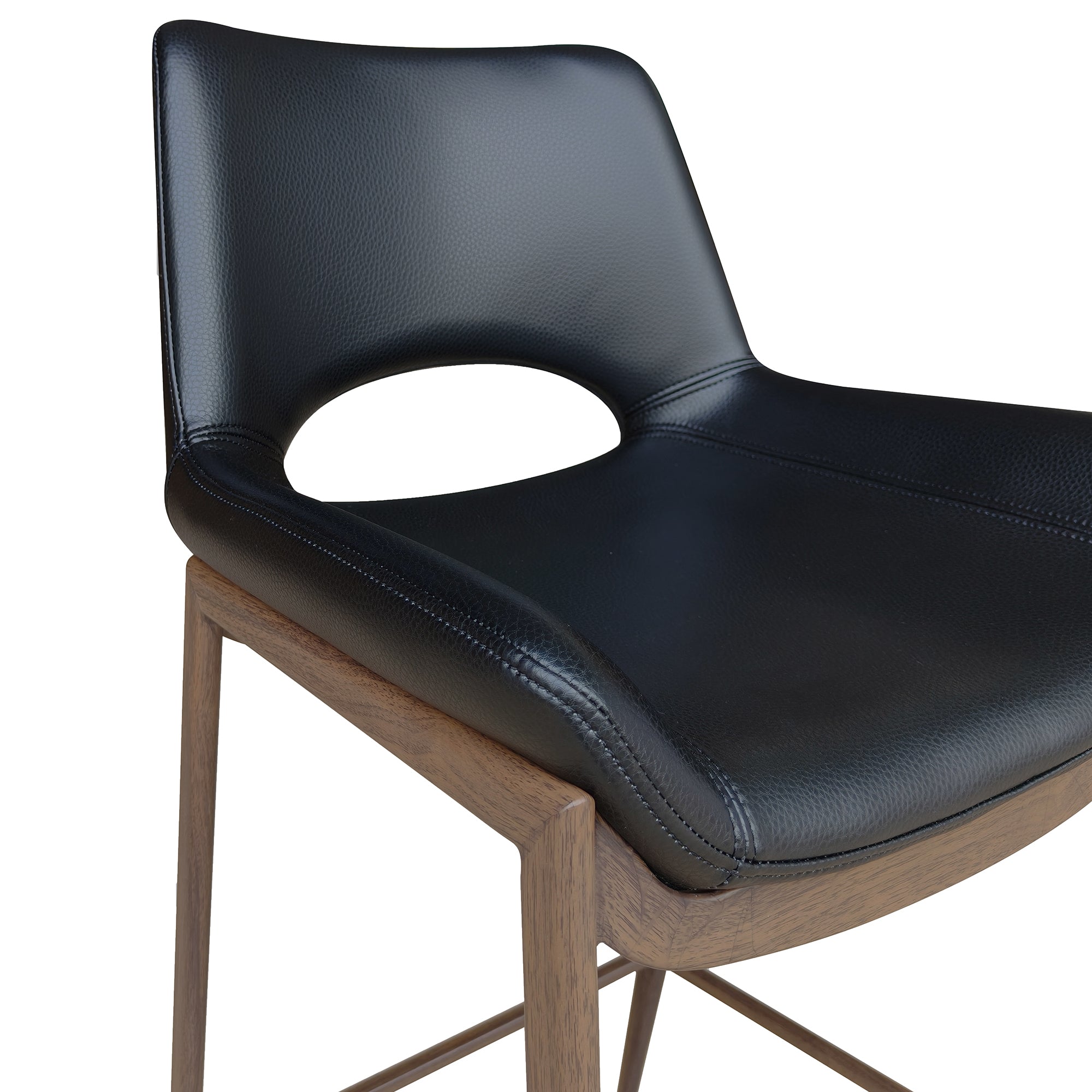 ICONA-30" BAR STOOL-BLACK_WALNUT-DECOROLALA