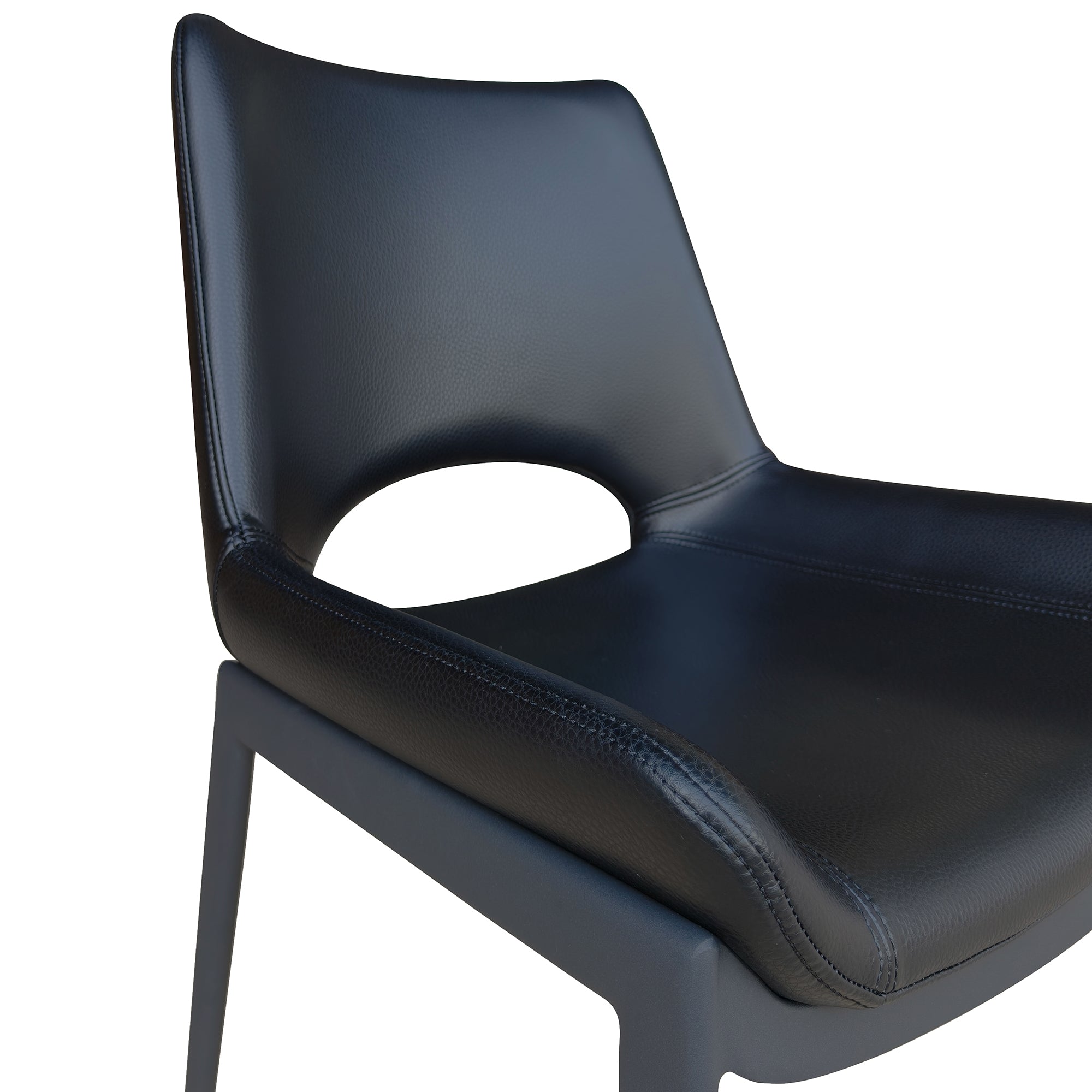 ICONA-DINING CHAIR-BLACK_BLACK-Dining Chair-DECOROLALA
