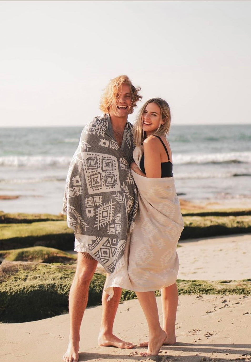 EYE TURKISH TOWEL-Turkish Towel-DECOROLALA