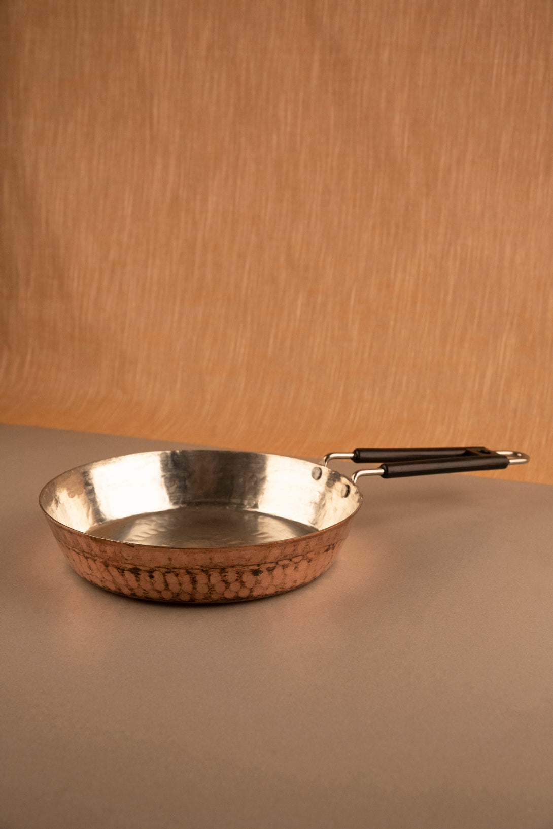 Copper Frypan (Frying Pan)