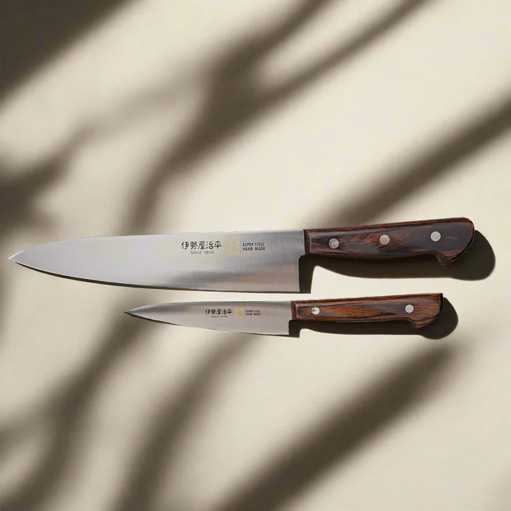 Iseya Chef Duo Set – Precision and Elegance from Japan-1