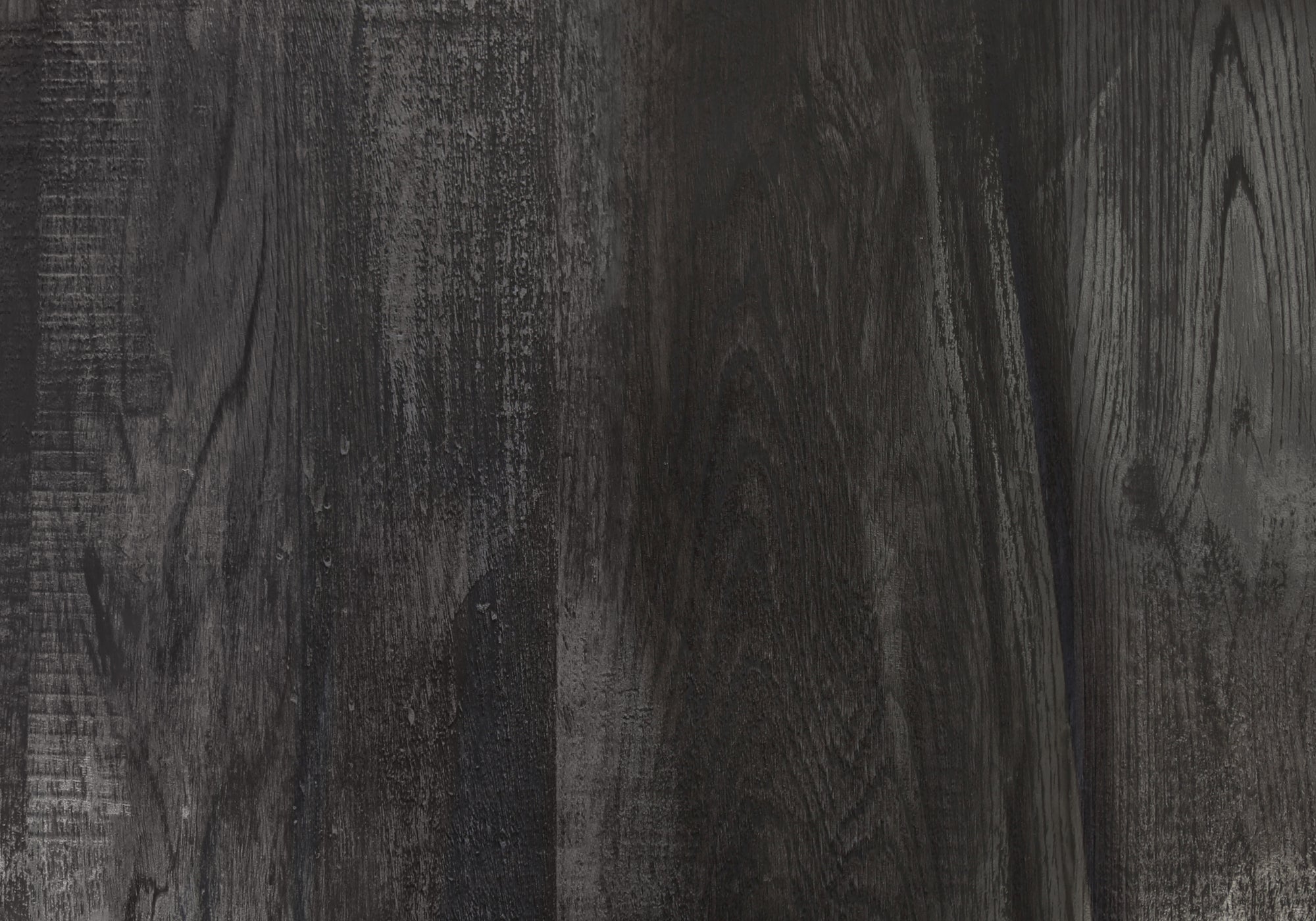 Accent Table - Brown Reclaimed Wood-Look / Black Metal-Accent Table-DECOROLALA