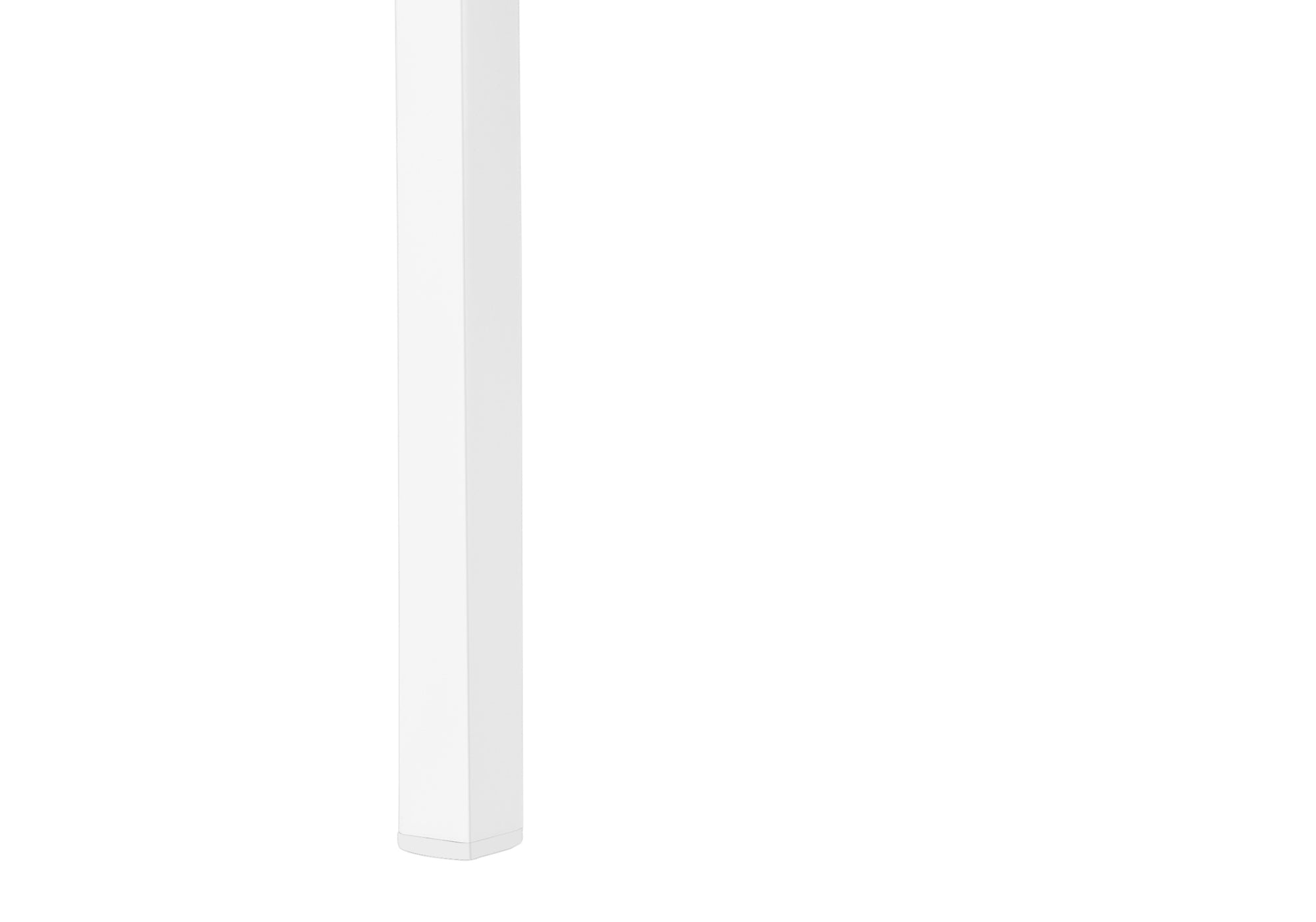 Bookcase - 72"H Ladder Grey / Black Metal-Bookshelf-DECOROLALA