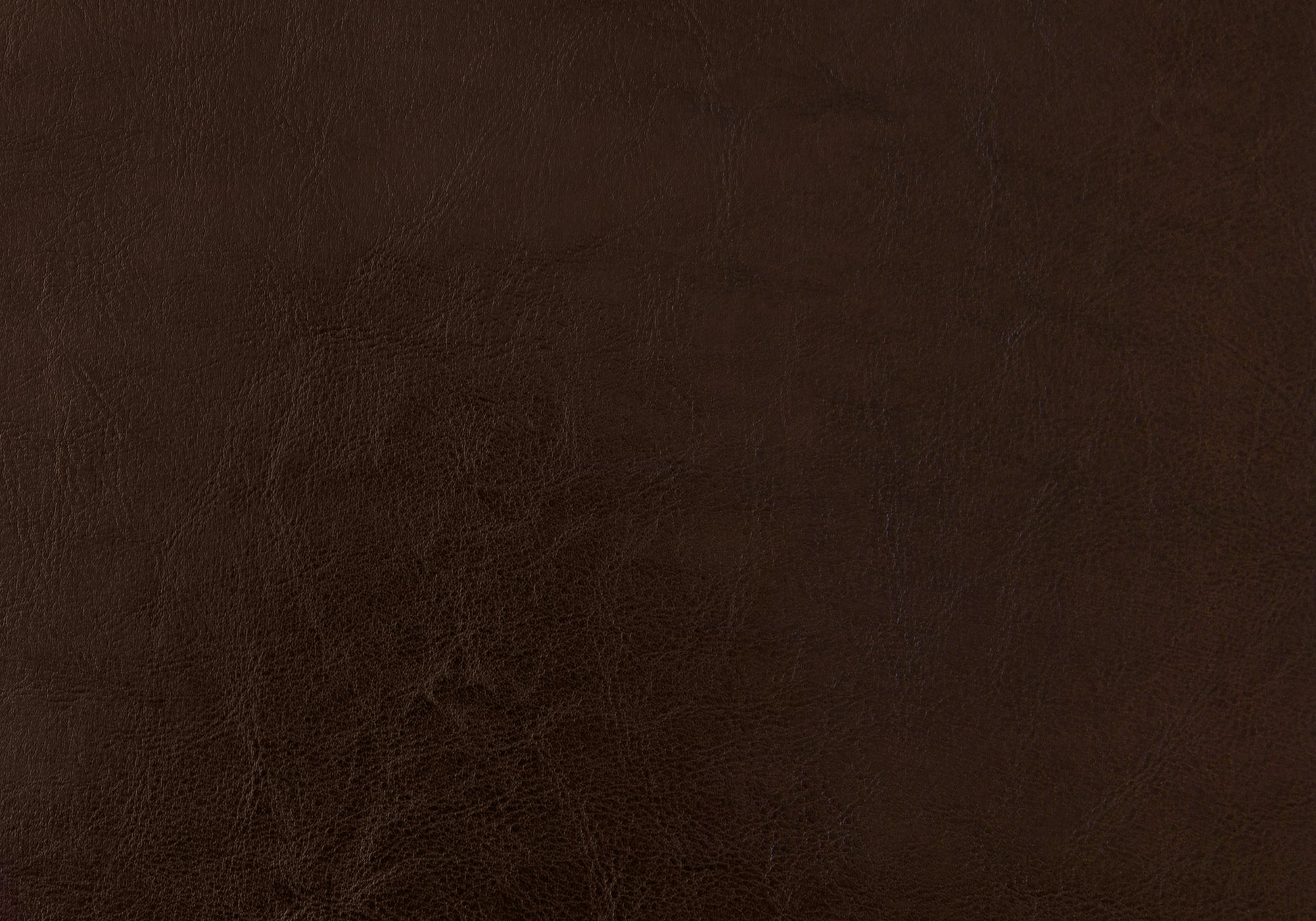 Bed - Twin Size / Dark Brown Leather-Look-Standard Beds-DECOROLALA