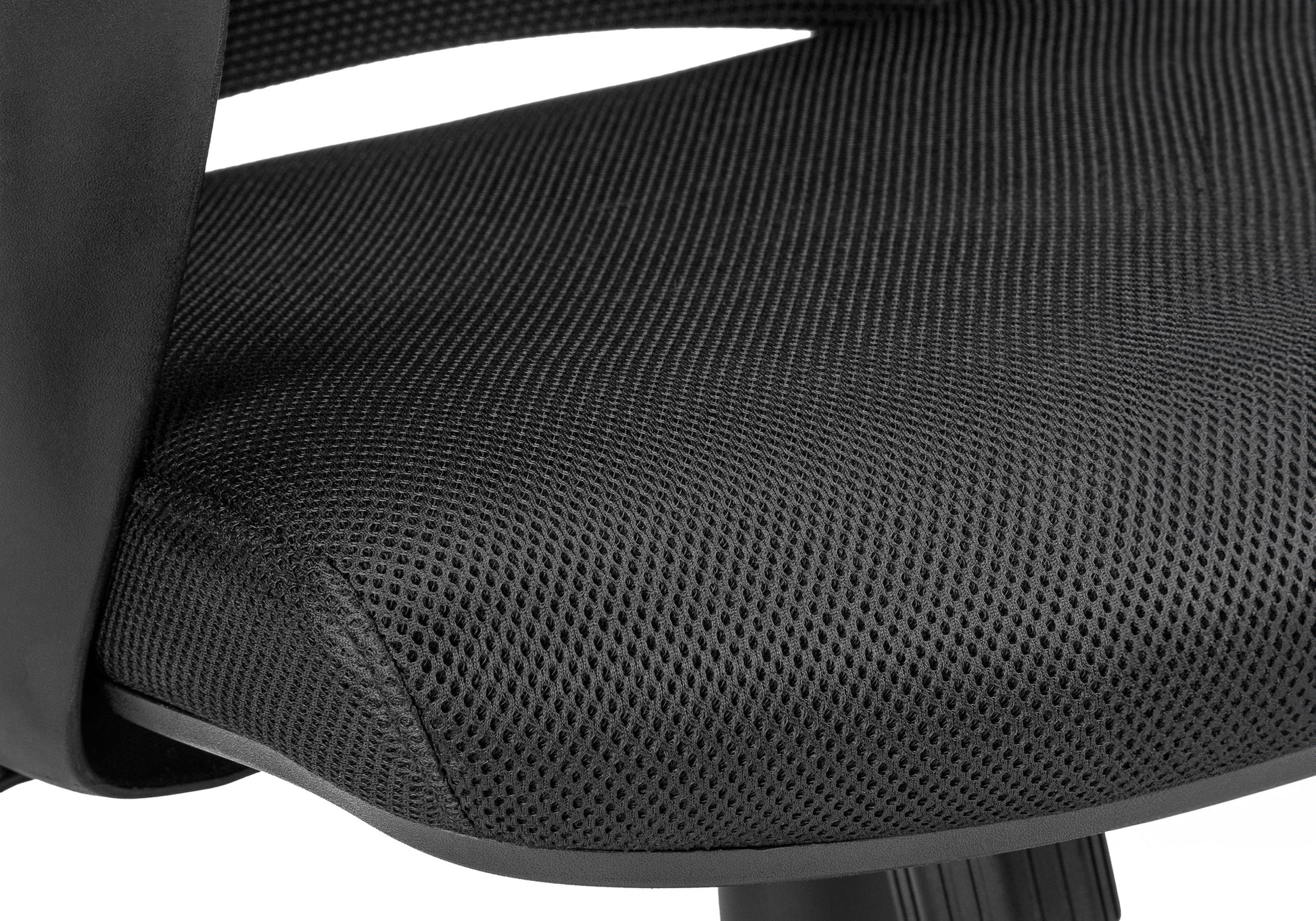 Office Chair - Black / Black Mesh / Multi Position-Office Chair-DECOROLALA