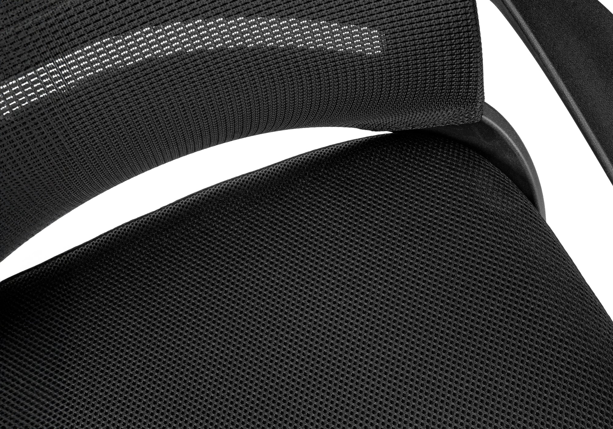 Office Chair - Black / Black Mesh / Multi Position-Office Chair-DECOROLALA