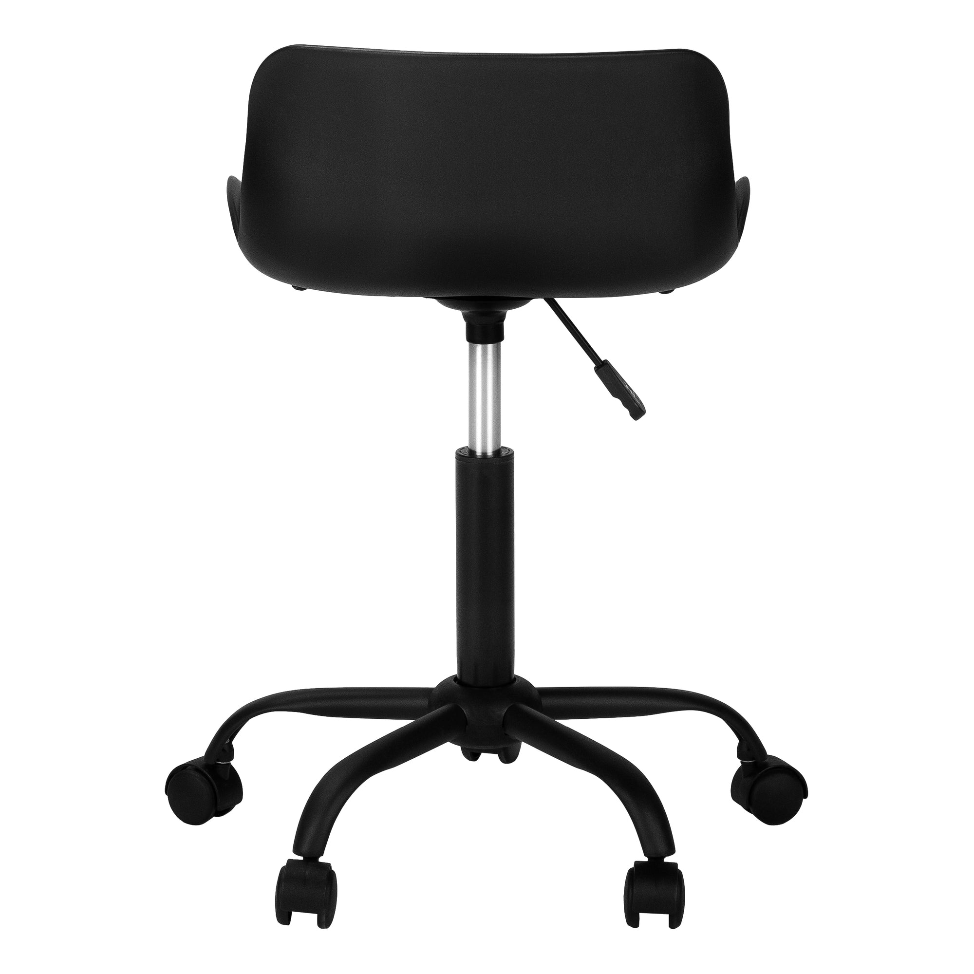 Office Chair - White Juvenile / Multi-Position-Computer Desk-DECOROLALA