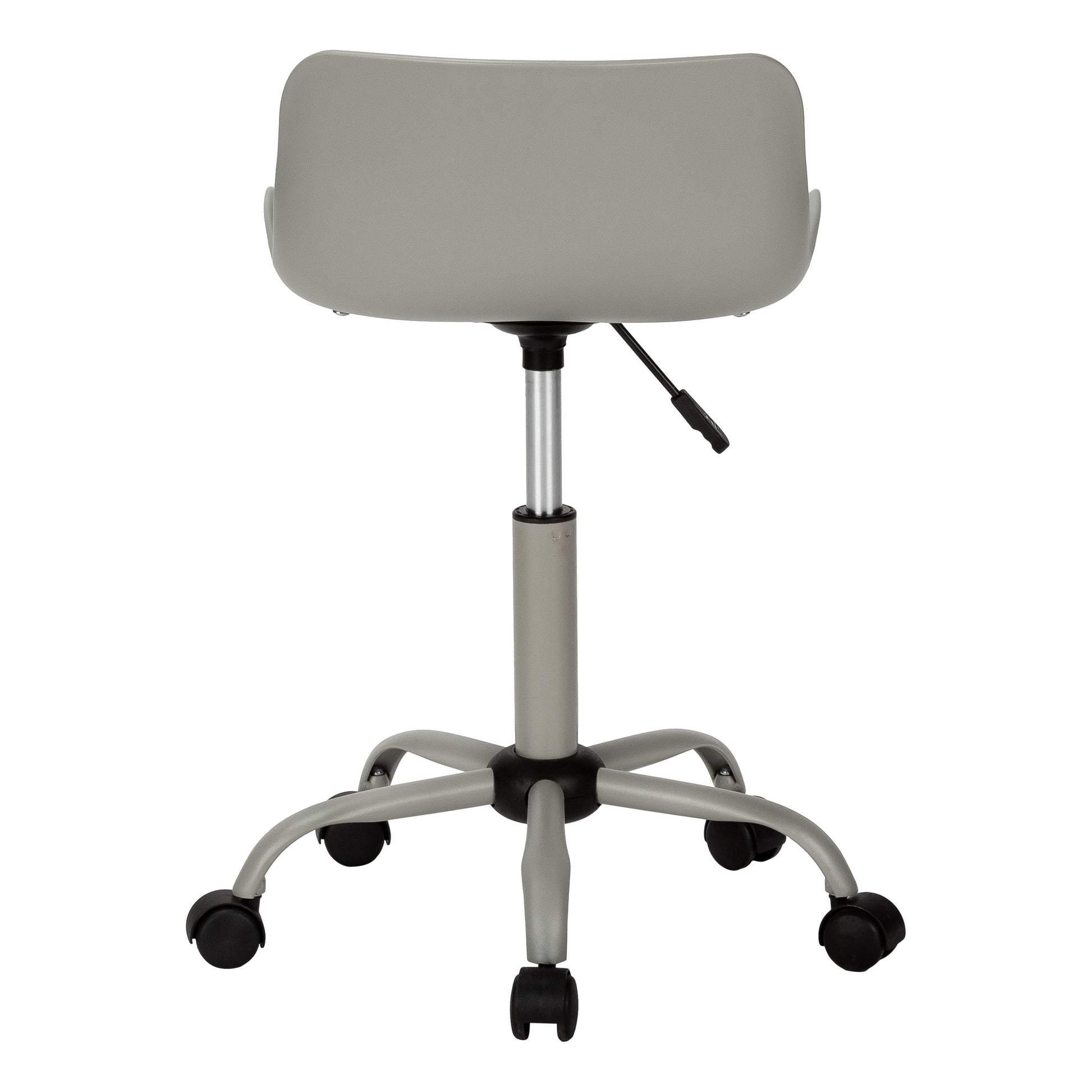 Office Chair - White Juvenile / Multi-Position-Computer Desk-DECOROLALA
