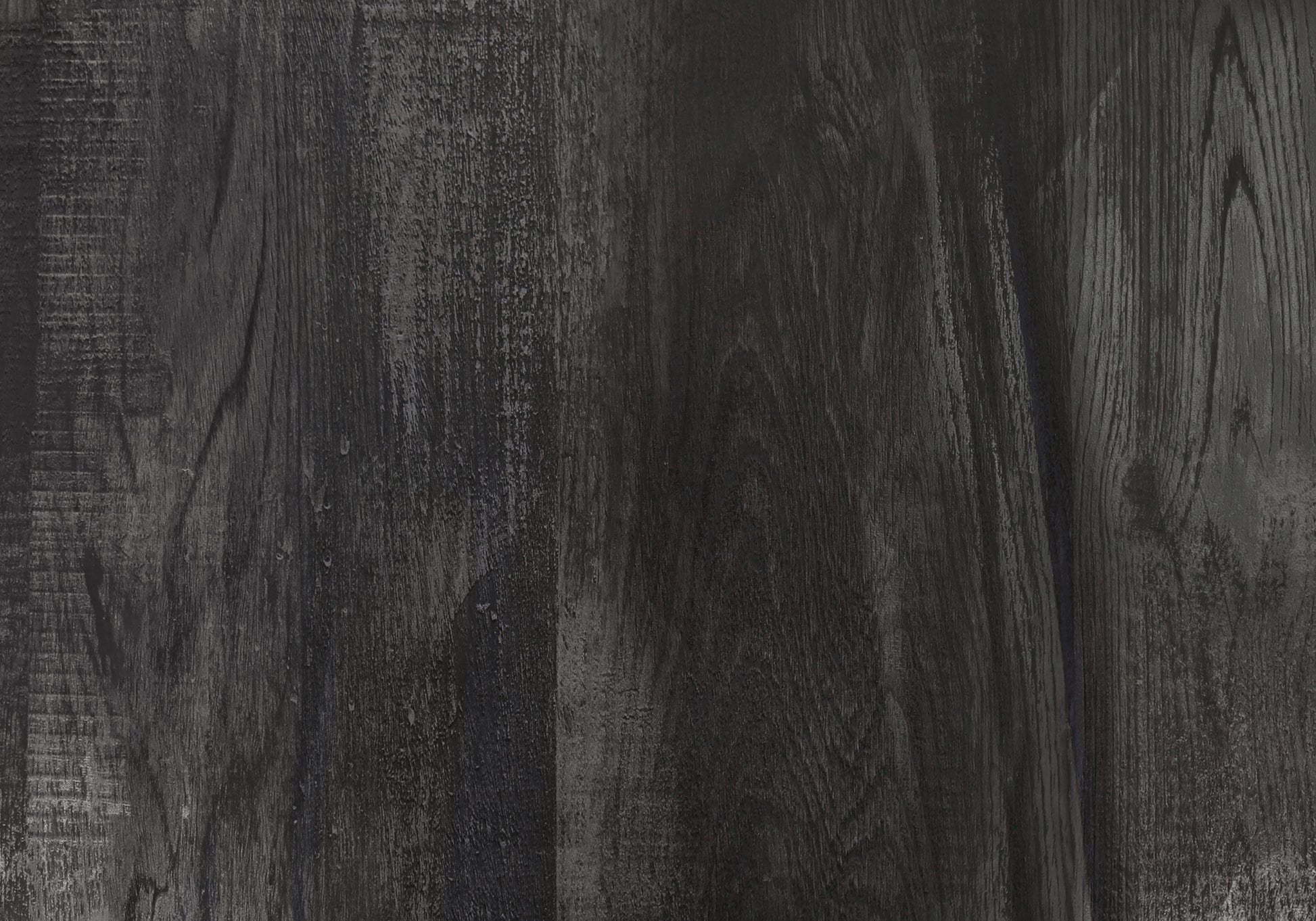 Computer Desk - 55"L / Brown Reclaimed Wood / Black Metal-Computer Desk-DECOROLALA