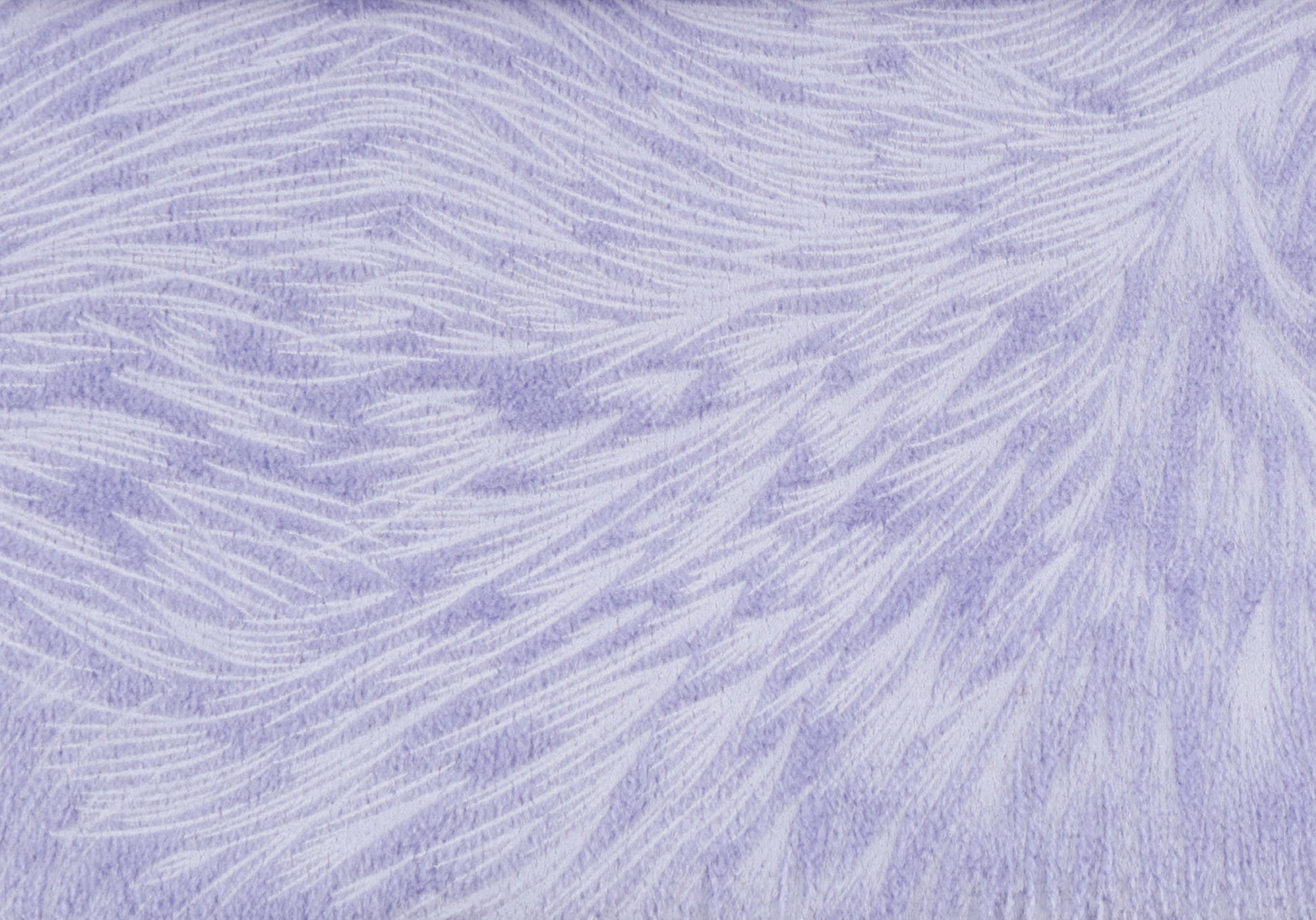 Pillow - 18"X 18" / Light Purple Feathered Velvet / 1pc-Pillows-DECOROLALA