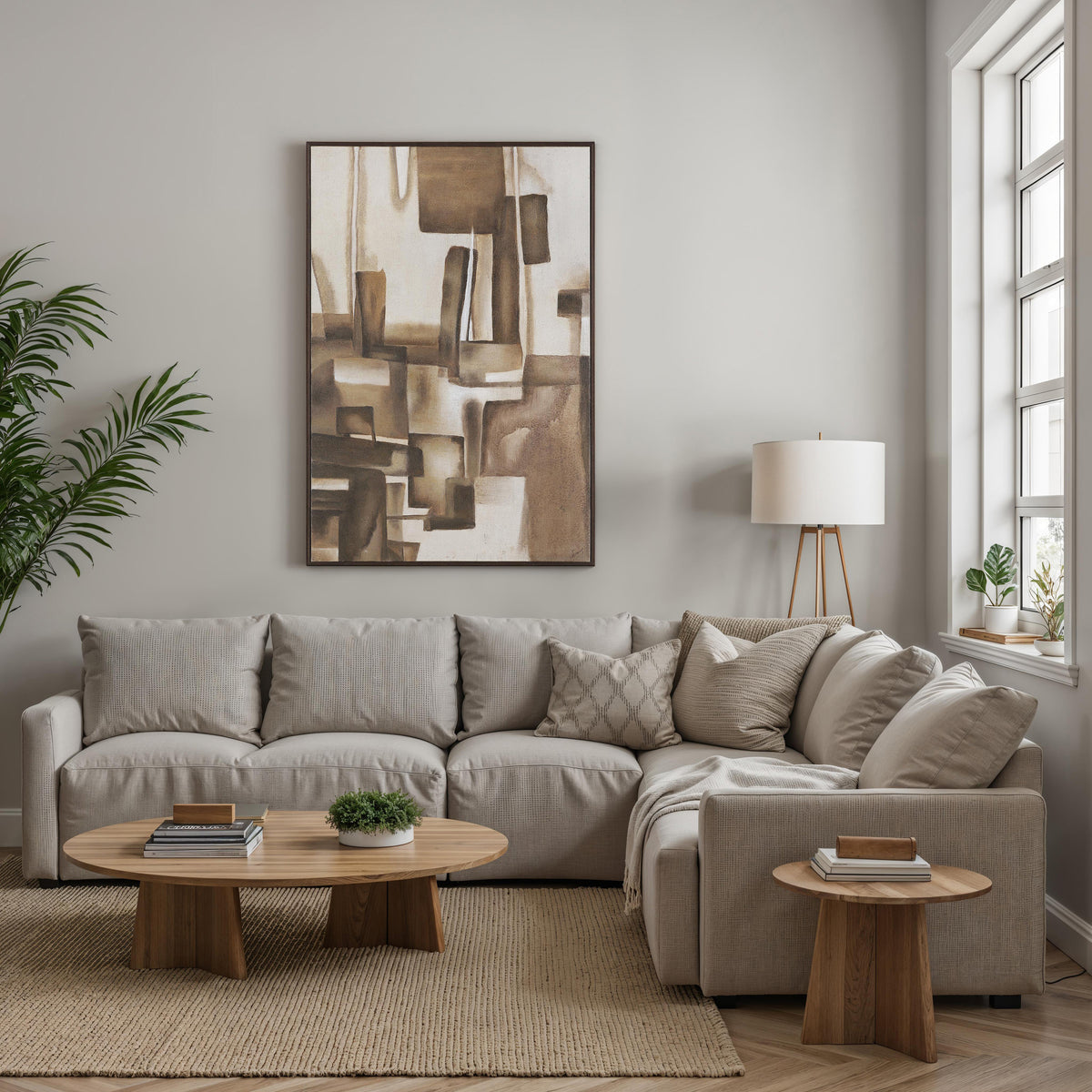 Iberis 60" H x 40" W Canvas Art-Canvas Prints-DECOROLALA
