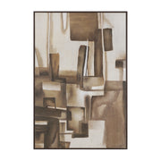 Iberis 60" H x 40" W Canvas Art-Canvas Prints-DECOROLALA