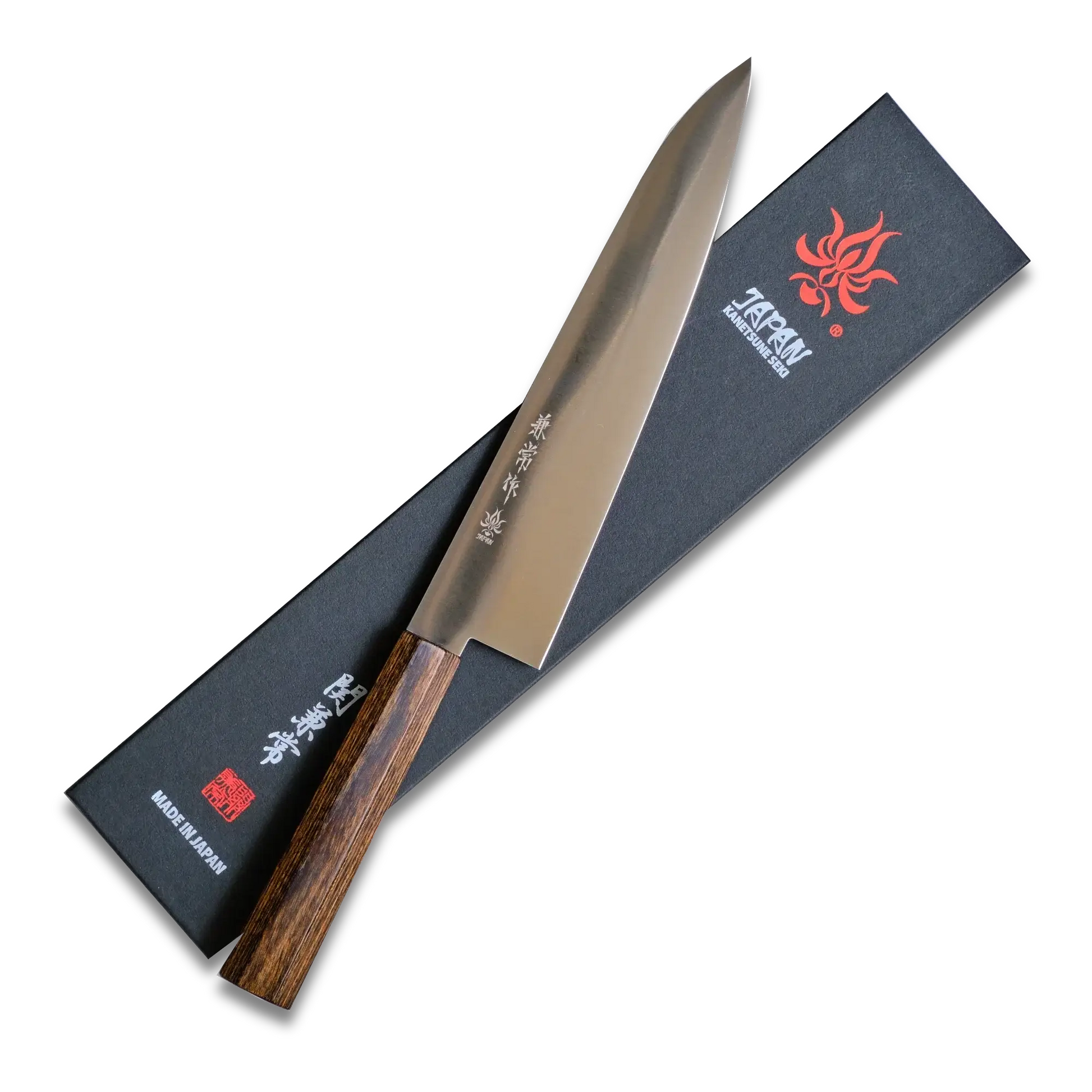Ichizu Series Wagyu Chef Knife 210mm | Made in Japan-Gyuto-DECOROLALA