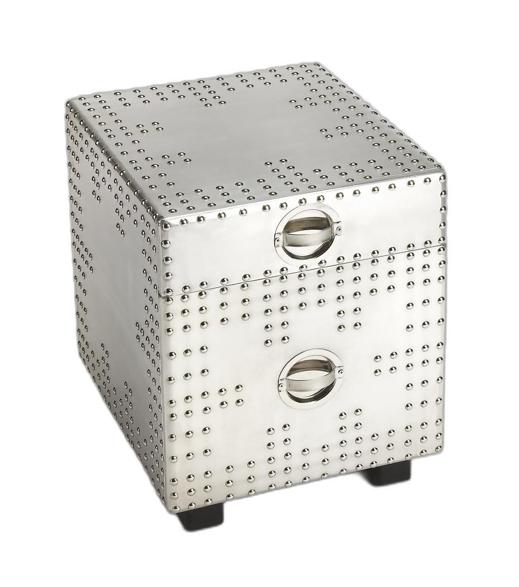 Iconic Aviator File Cabinet-Filing Cabinets-DECOROLALA