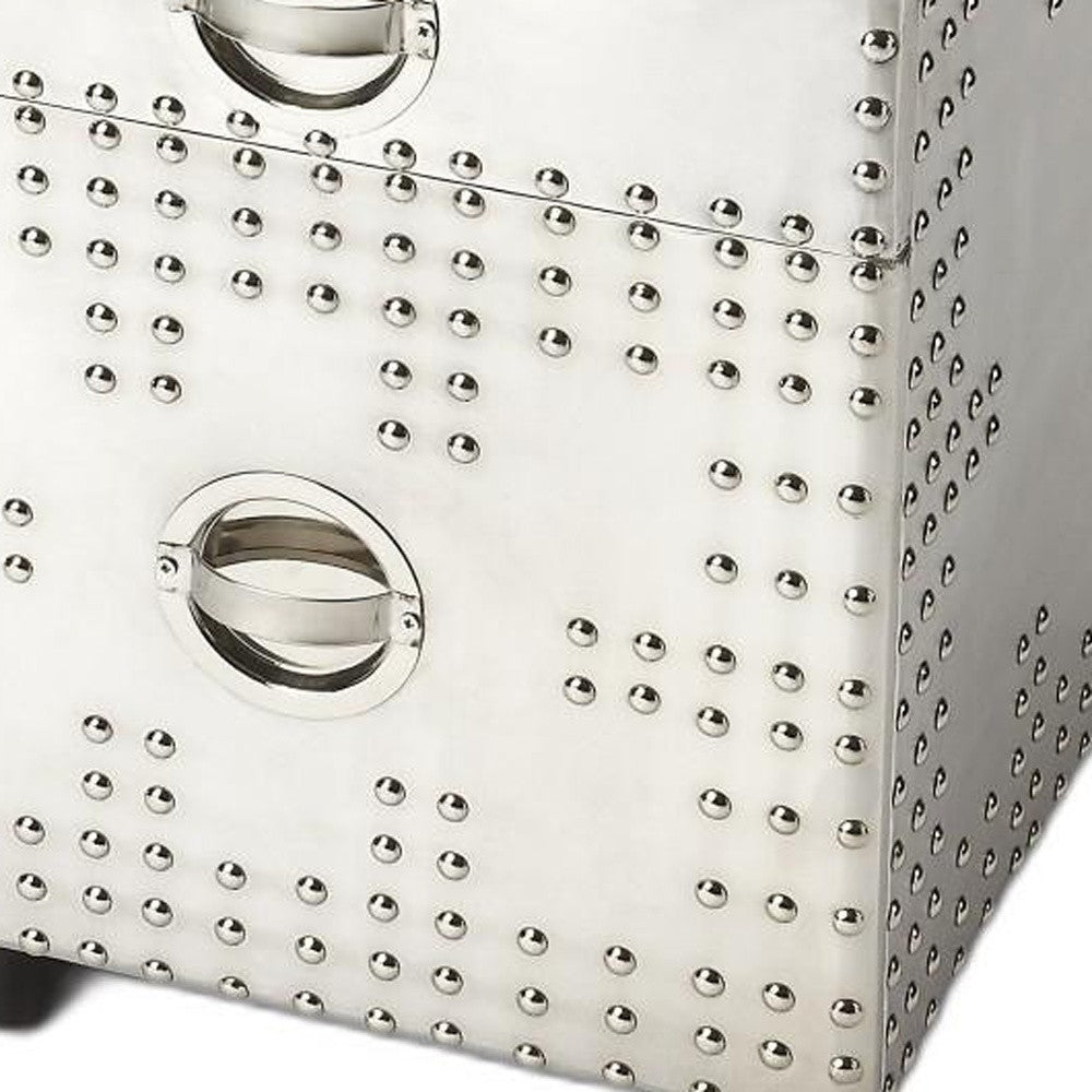 Iconic Aviator File Cabinet-Filing Cabinets-DECOROLALA