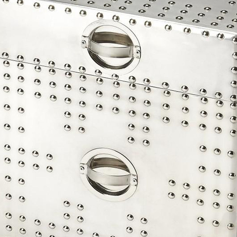 Iconic Aviator File Cabinet-Filing Cabinets-DECOROLALA