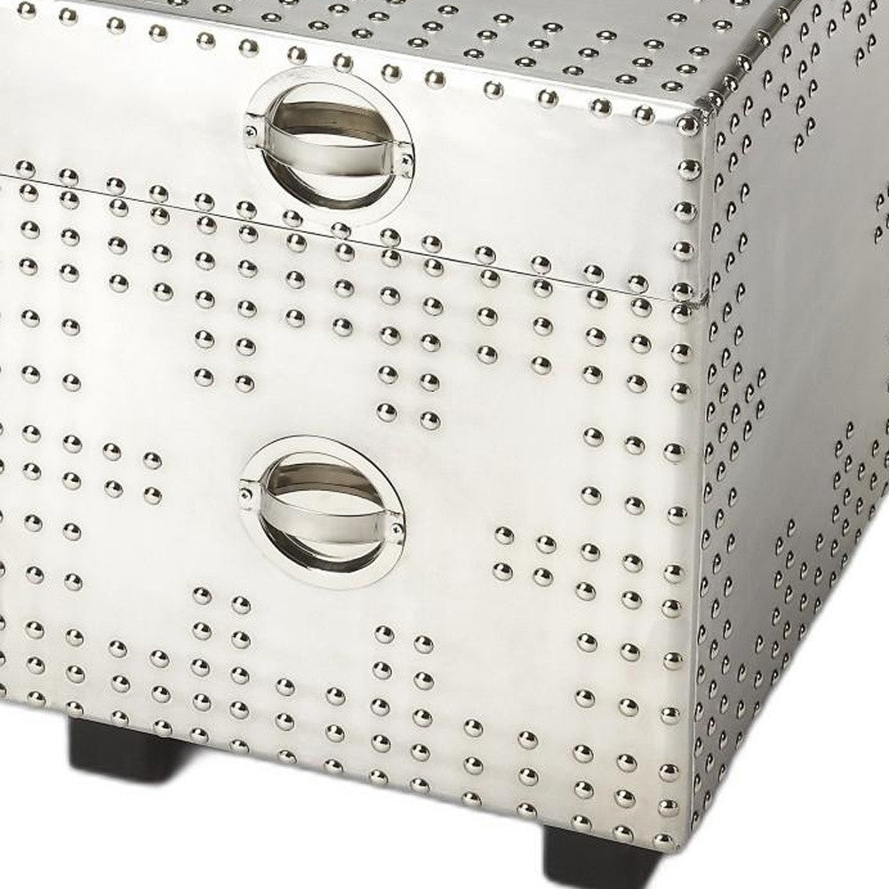 Iconic Aviator File Cabinet-Filing Cabinets-DECOROLALA