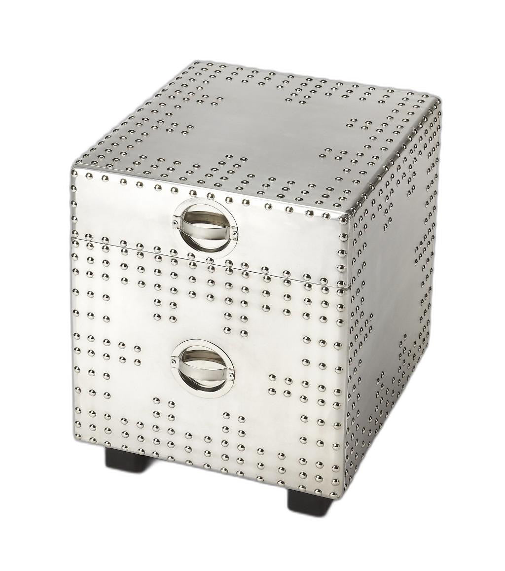 Iconic Aviator File Cabinet-Filing Cabinets-DECOROLALA