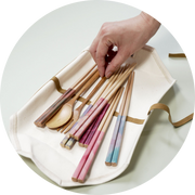 Ihana Seasonal Chopsticks  Inspired by Japans Seasons-Tableware-DECOROLALA