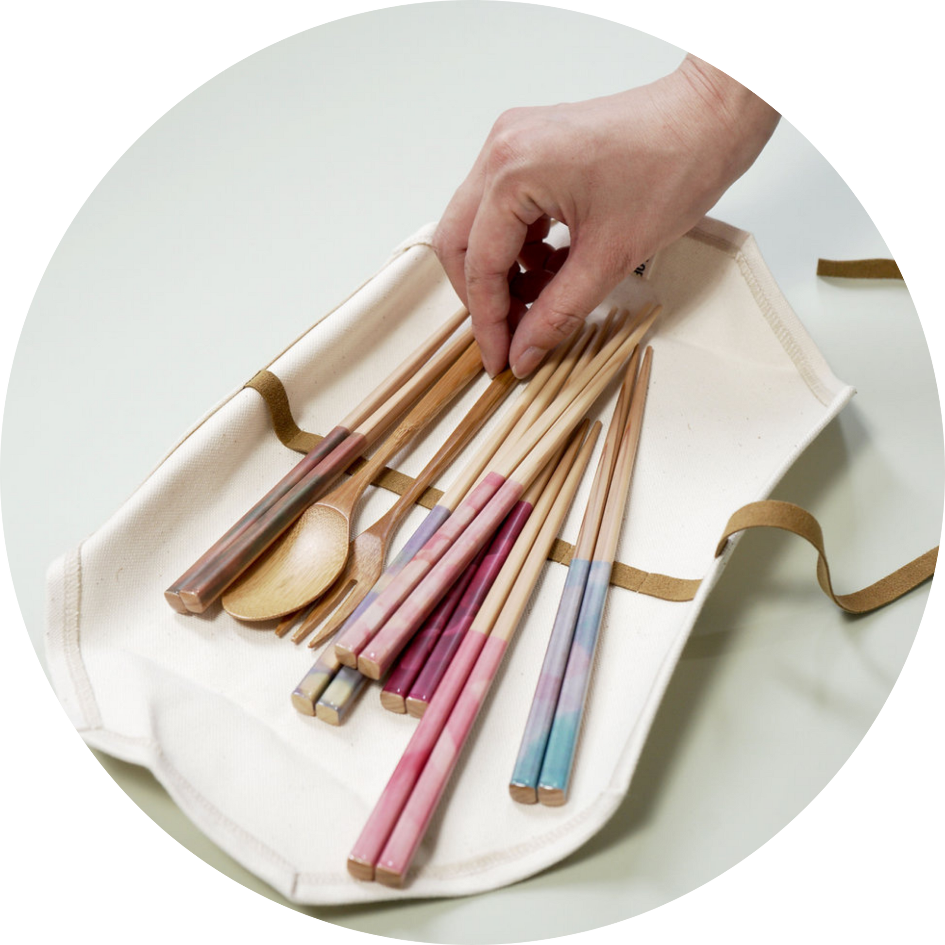Ihana Seasonal Chopsticks  Inspired by Japans Seasons-Tableware-DECOROLALA