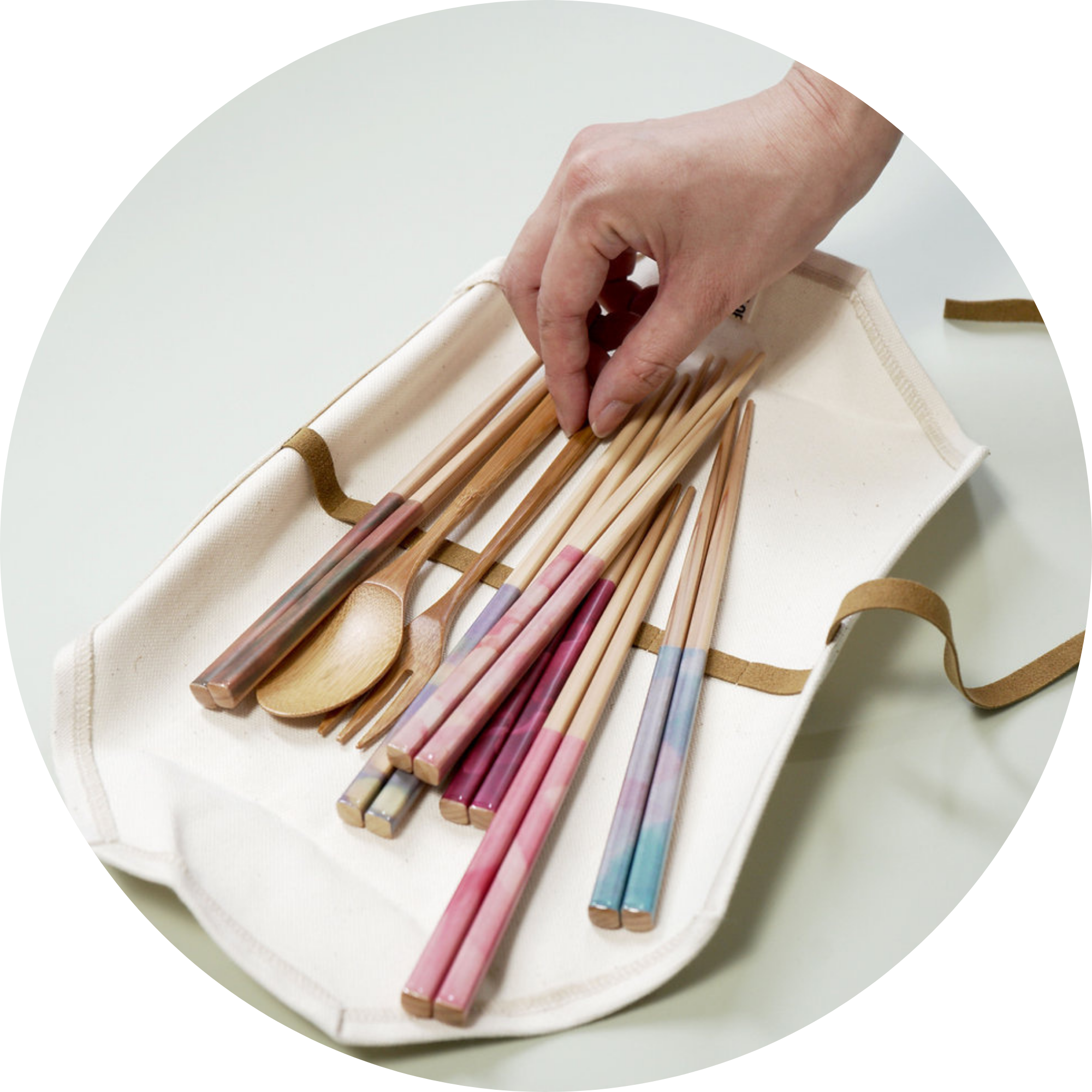 Ihana Seasonal Chopsticks  Inspired by Japans Seasons-Tableware-DECOROLALA