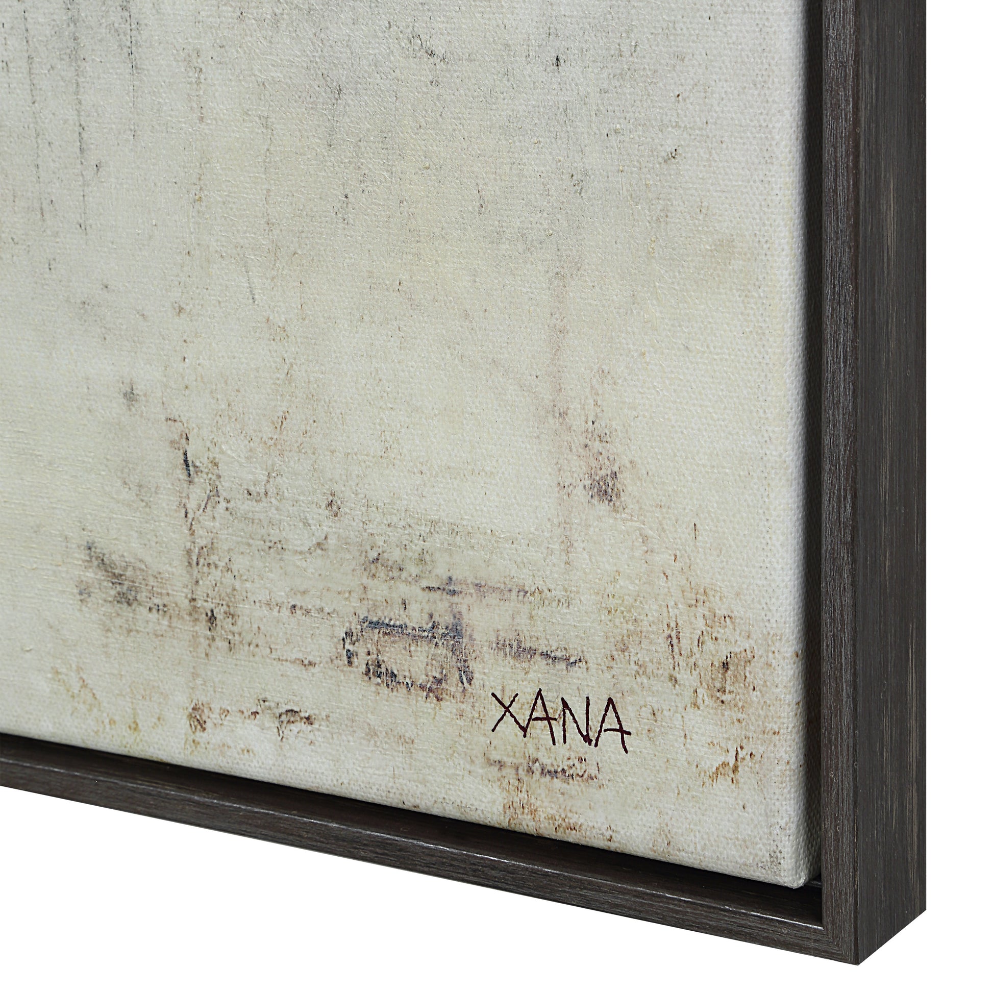 Illia 60" H x 40" W Canvas Art, Beige-Canvas Art-DECOROLALA