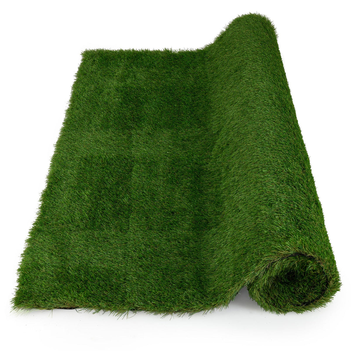 Indoor Outdoor Synthetic Turf Mat with Drainage Holes-XL-Outdoor Decor-DECOROLALA