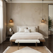 Indus 18.0" Height Bench-Bench-DECOROLALA