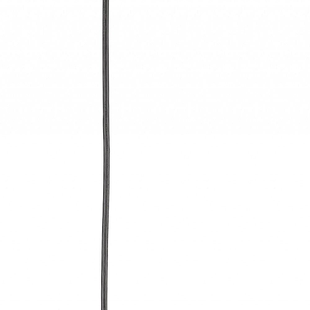 Industrial Brushed Bronze Hanging Light-Chandeliers-DECOROLALA