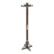 Industrial Chic Vintage Style Coat Rack-Coat Hangers-DECOROLALA